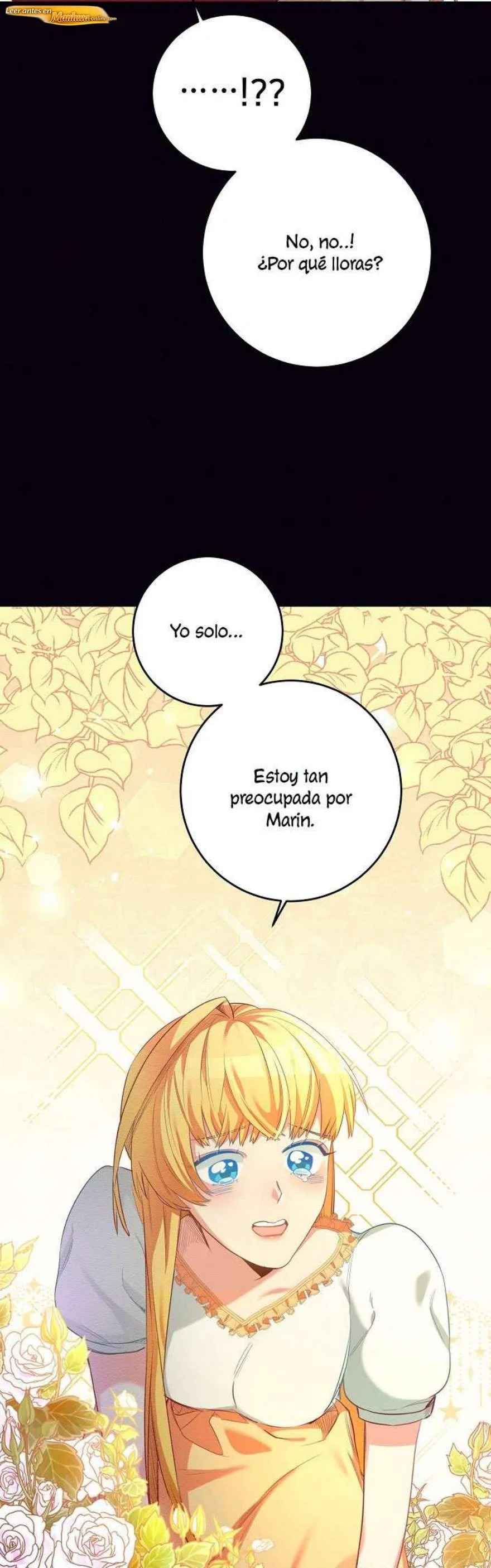 Marilyn ama mucho a Lariensa Capítulo 02 - página 6