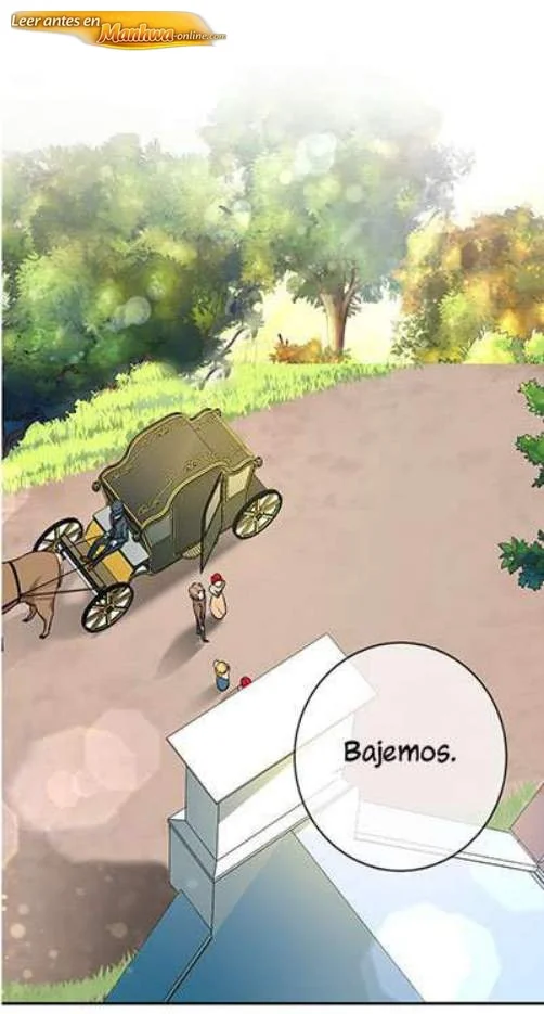 Marilyn ama mucho a Lariensa Capítulo 03 - página 3