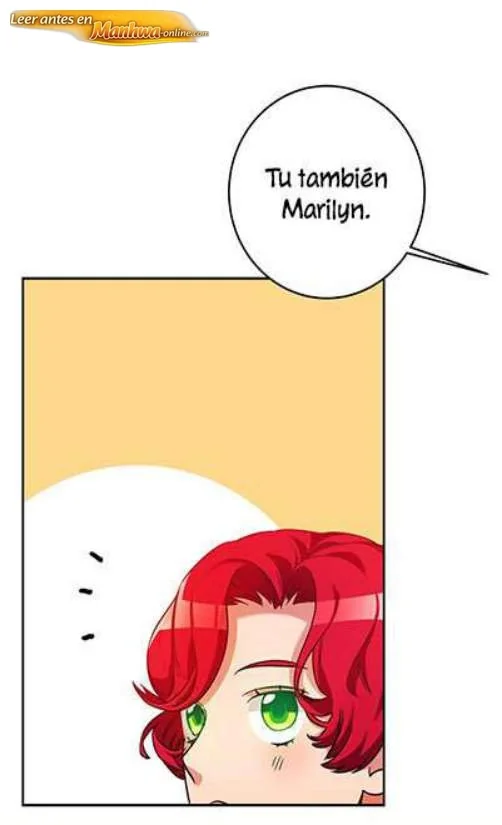 Marilyn ama mucho a Lariensa Capítulo 03 - página 8