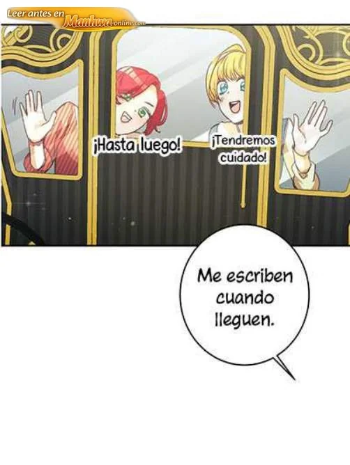 Marilyn ama mucho a Lariensa Capítulo 03 - página 14