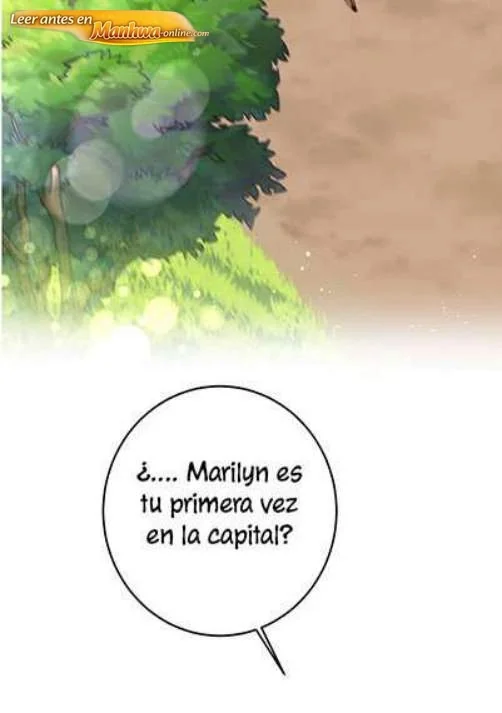 Marilyn ama mucho a Lariensa Capítulo 03 - página 20