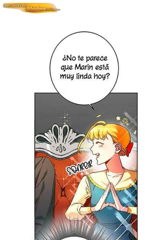 Marilyn ama mucho a Lariensa Capítulo 03 - página 23