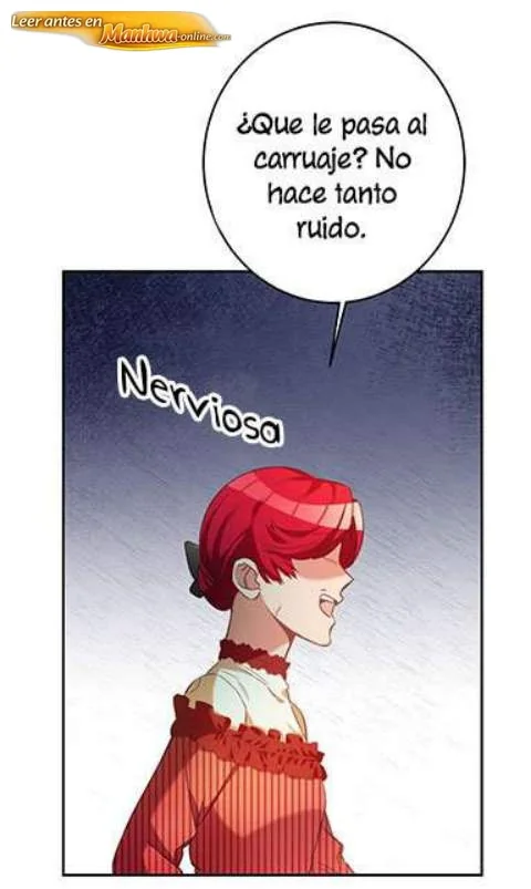 Marilyn ama mucho a Lariensa Capítulo 03 - página 30