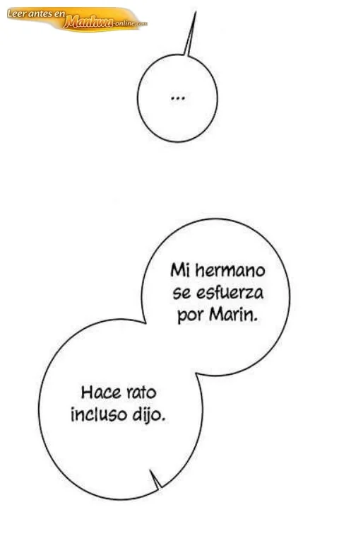 Marilyn ama mucho a Lariensa Capítulo 03 - página 37