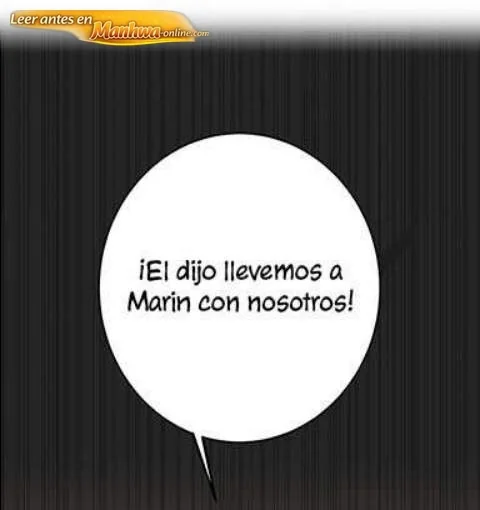 Marilyn ama mucho a Lariensa Capítulo 03 - página 38