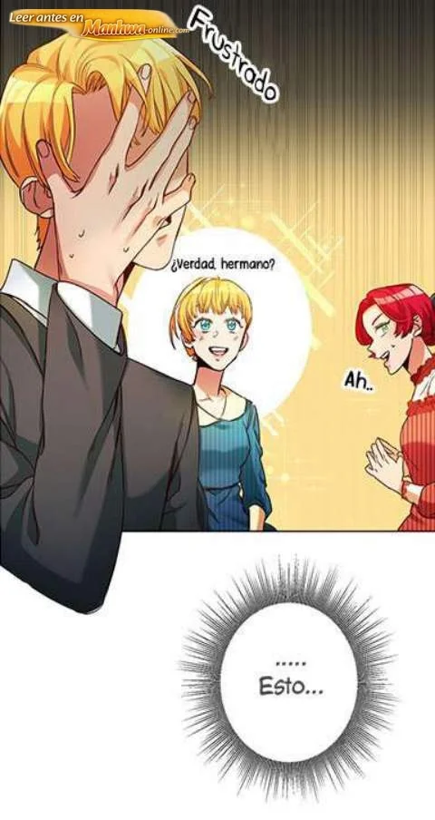 Marilyn ama mucho a Lariensa Capítulo 03 - página 39
