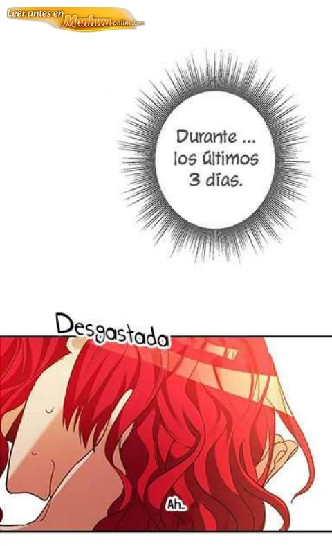 Marilyn ama mucho a Lariensa Capítulo 03 - página 46