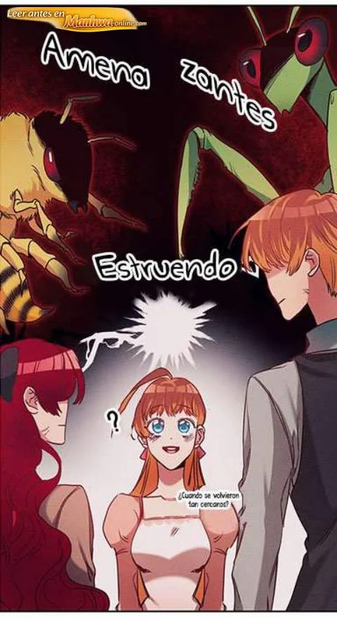 Marilyn ama mucho a Lariensa Capítulo 03 - página 48
