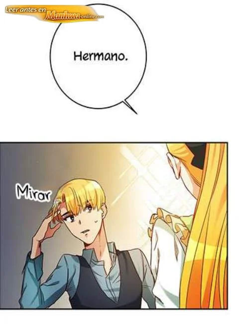 Marilyn ama mucho a Lariensa Capítulo 03 - página 50