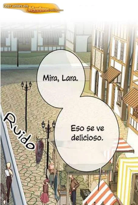Marilyn ama mucho a Lariensa Capítulo 03 - página 56