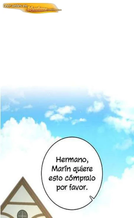 Marilyn ama mucho a Lariensa Capítulo 03 - página 58