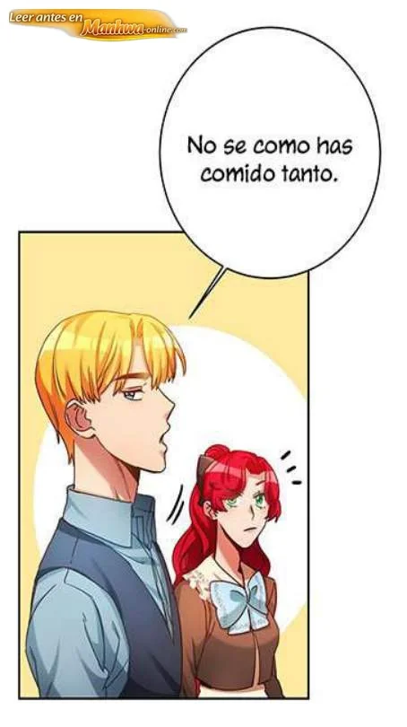 Marilyn ama mucho a Lariensa Capítulo 03 - página 68