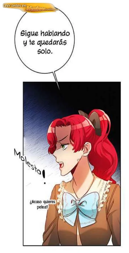 Marilyn ama mucho a Lariensa Capítulo 03 - página 69