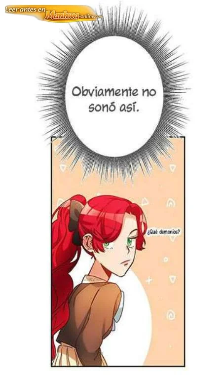 Marilyn ama mucho a Lariensa Capítulo 03 - página 75