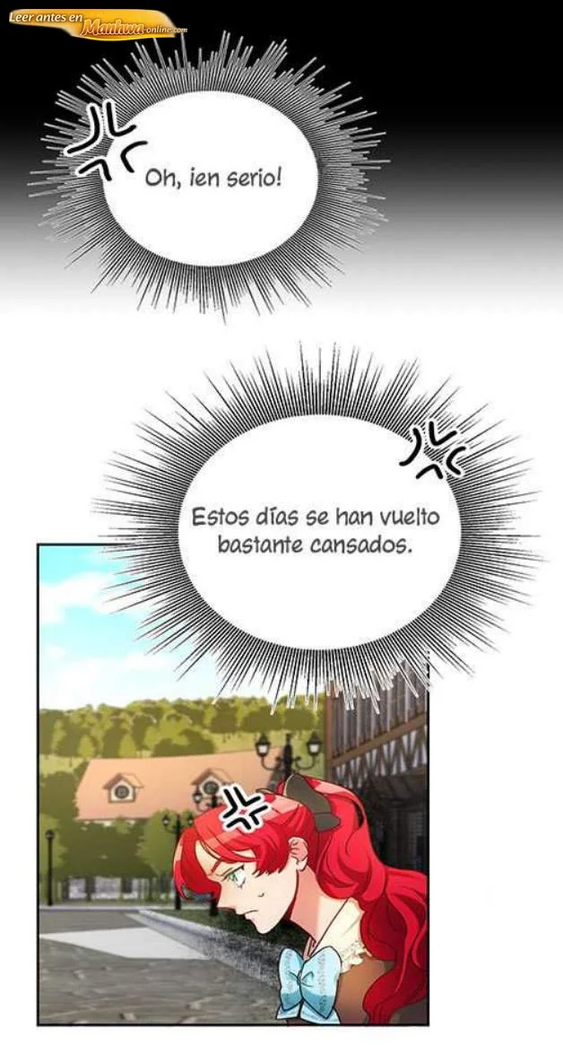Marilyn ama mucho a Lariensa Capítulo 03 - página 82