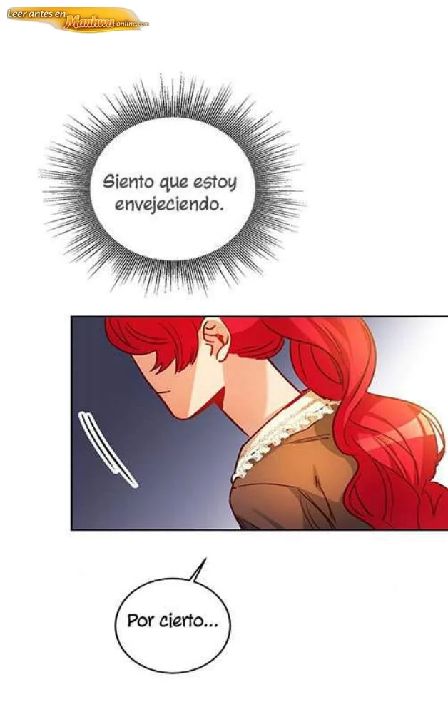 Marilyn ama mucho a Lariensa Capítulo 03 - página 83