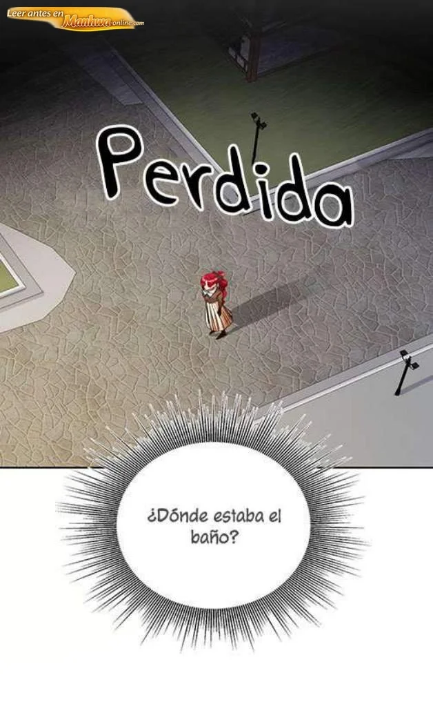 Marilyn ama mucho a Lariensa Capítulo 03 - página 85