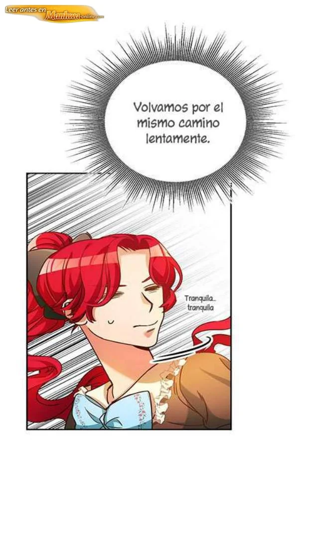 Marilyn ama mucho a Lariensa Capítulo 03 - página 86
