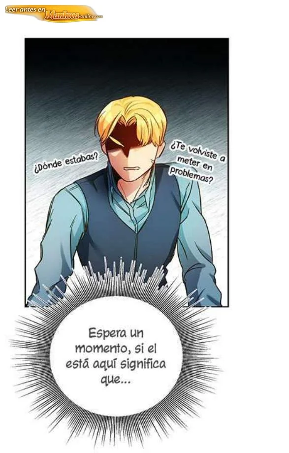 Marilyn ama mucho a Lariensa Capítulo 03 - página 105