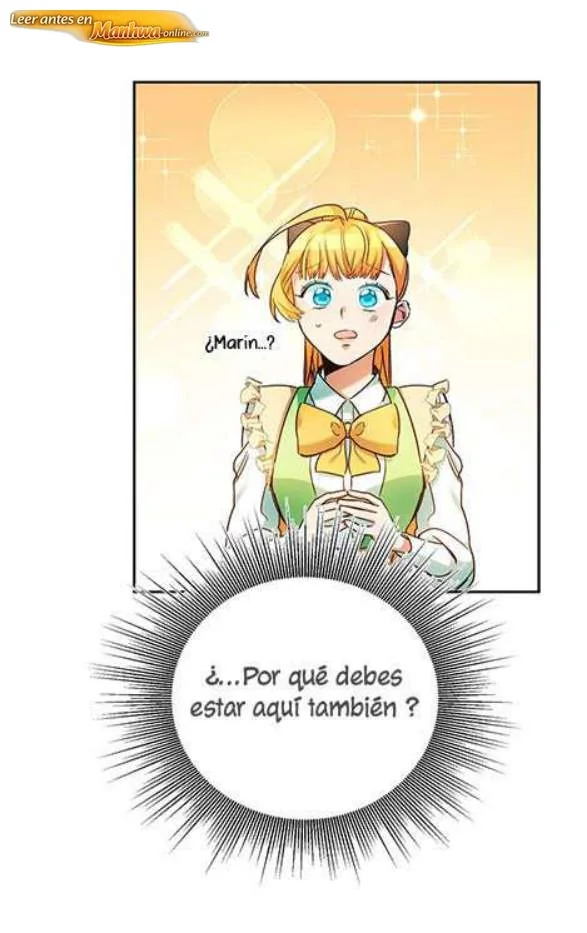 Marilyn ama mucho a Lariensa Capítulo 03 - página 106