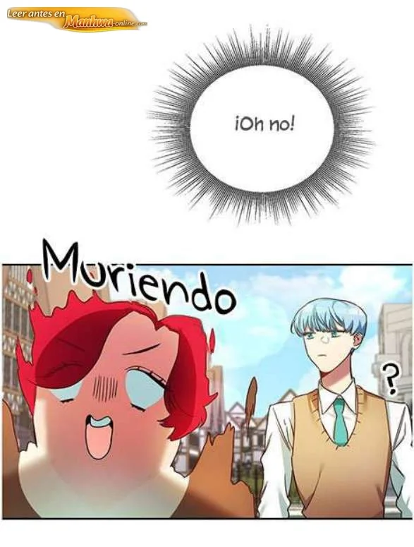 Marilyn ama mucho a Lariensa Capítulo 03 - página 107