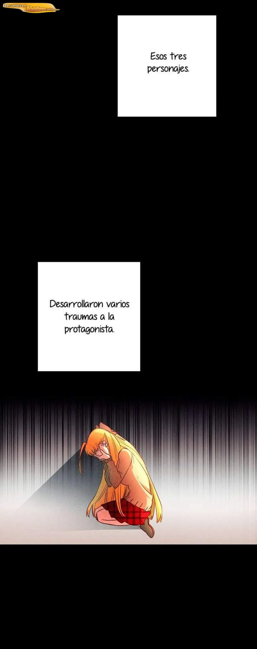 Marilyn ama mucho a Lariensa Capítulo 04 - página 6