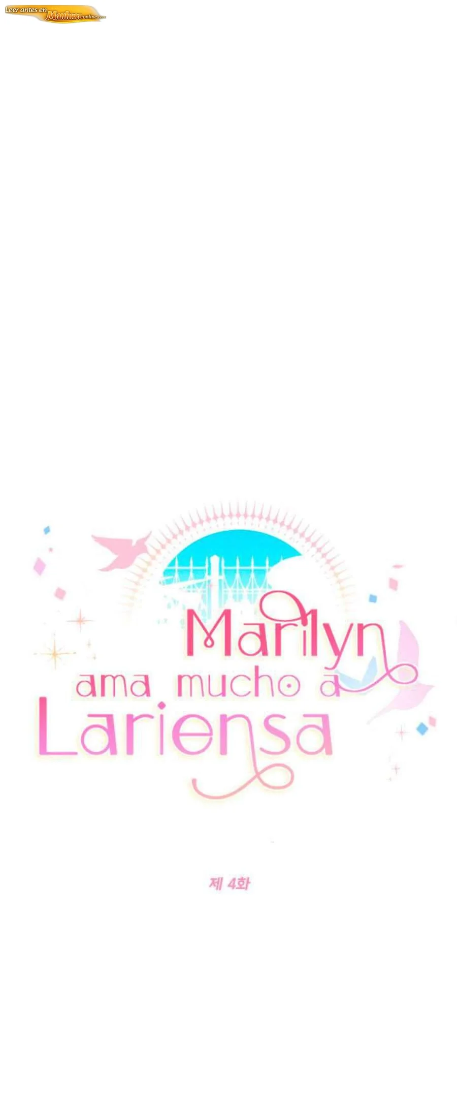 Marilyn ama mucho a Lariensa Capítulo 04 - página 19