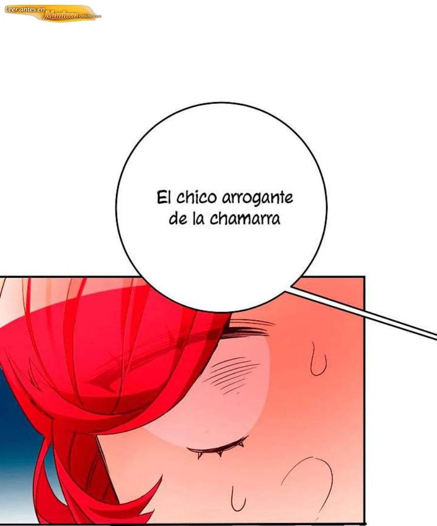Marilyn ama mucho a Lariensa Capítulo 04 - página 54