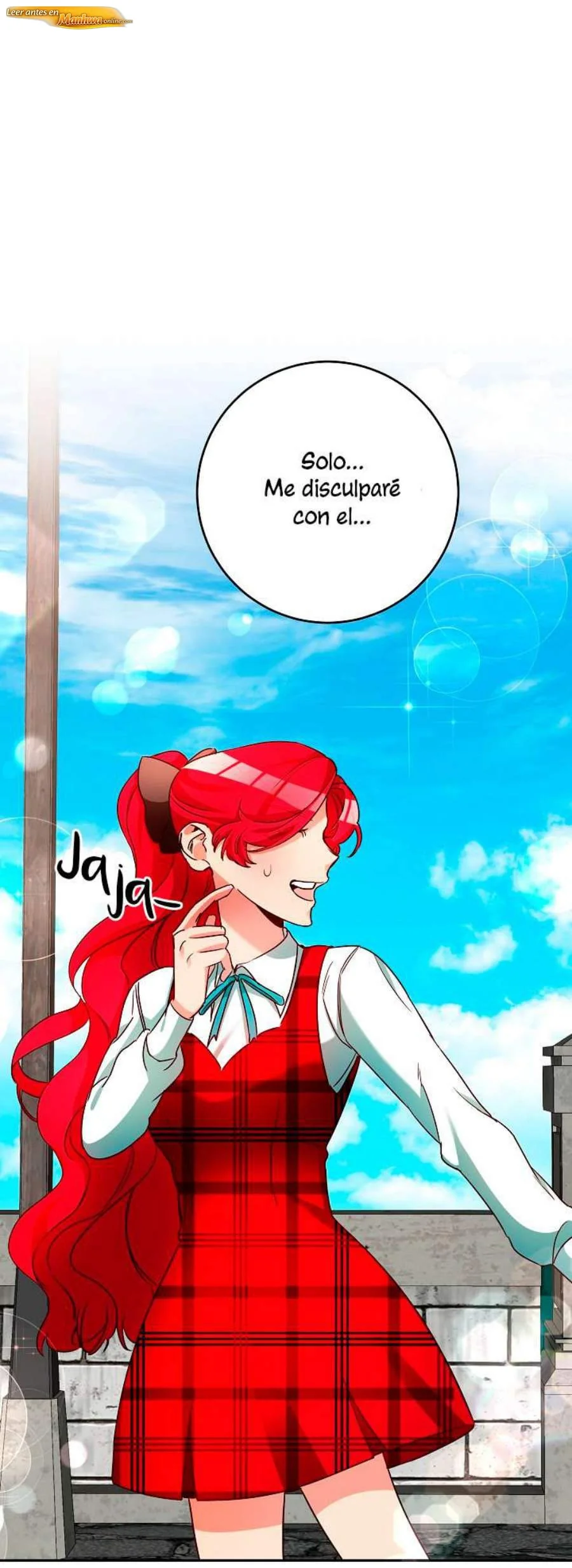 Marilyn ama mucho a Lariensa Capítulo 04 - página 57