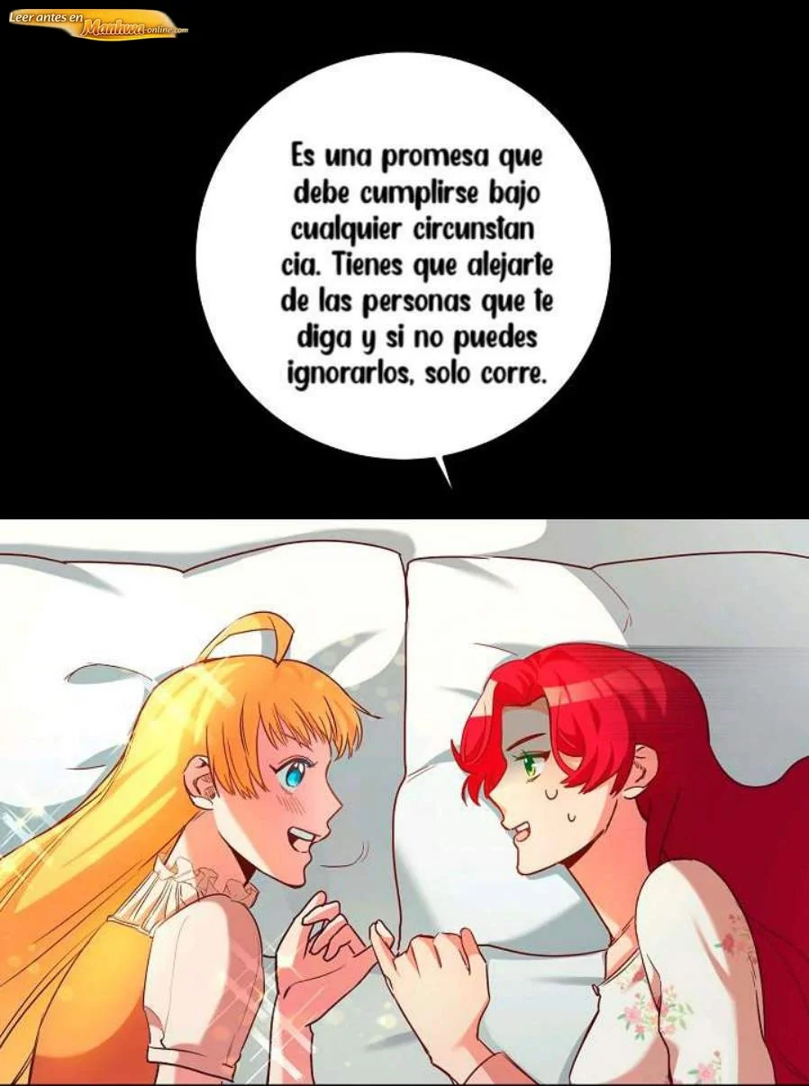 Marilyn ama mucho a Lariensa Capítulo 05 - página 9