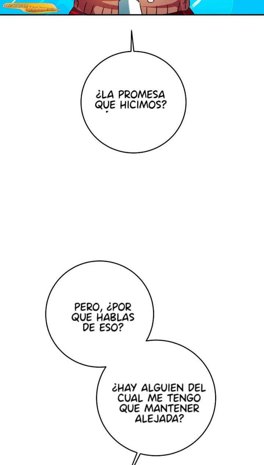 Marilyn ama mucho a Lariensa Capítulo 05 - página 19
