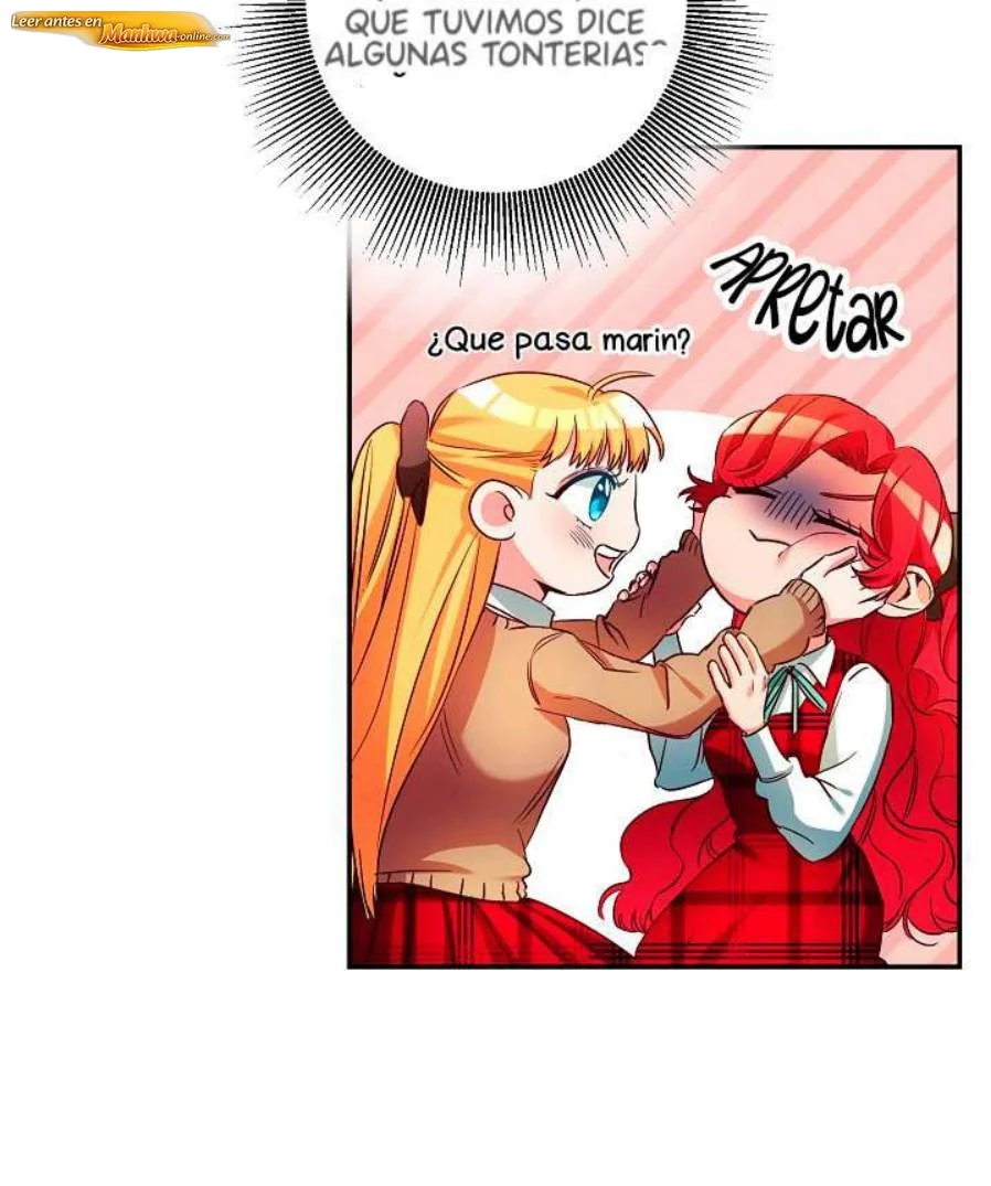Marilyn ama mucho a Lariensa Capítulo 05 - página 25