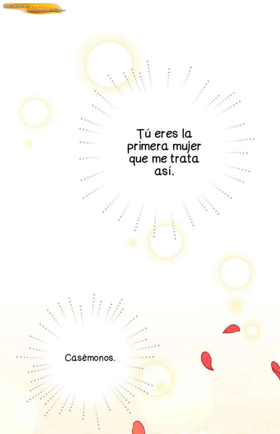 Marilyn ama mucho a Lariensa Capítulo 05 - página 26