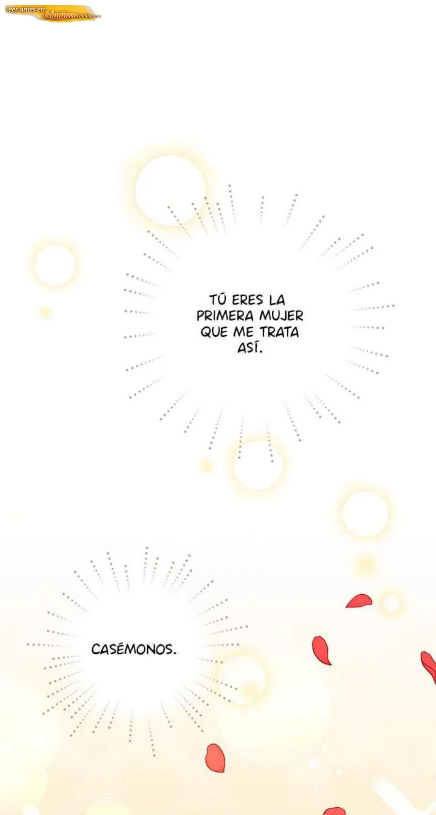 Marilyn ama mucho a Lariensa Capítulo 05 - página 28
