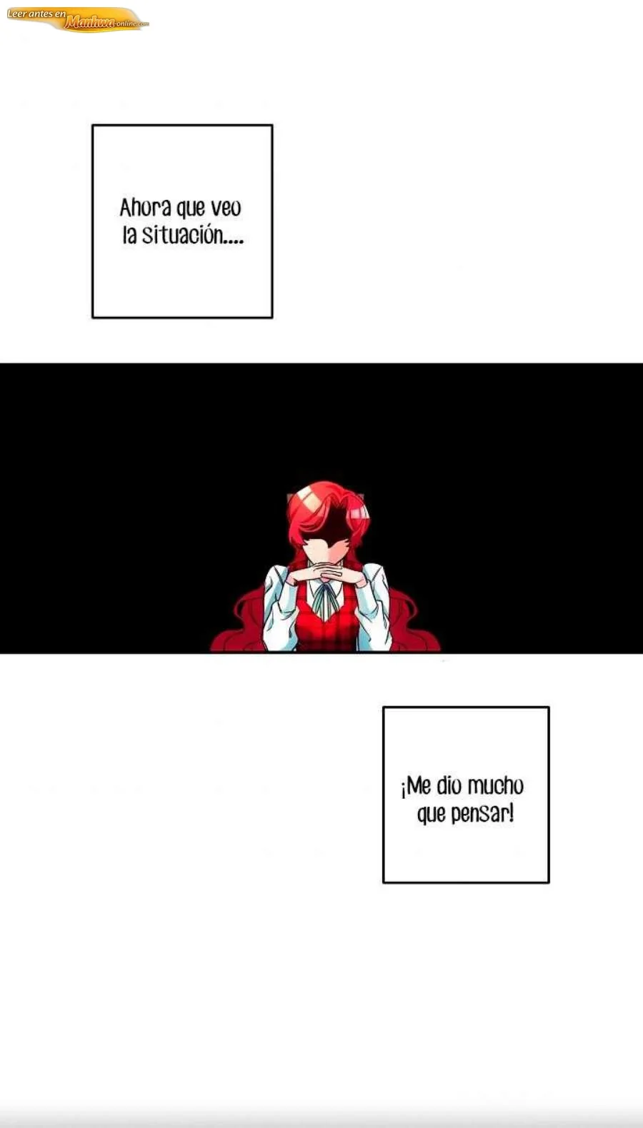 Marilyn ama mucho a Lariensa Capítulo 05 - página 47