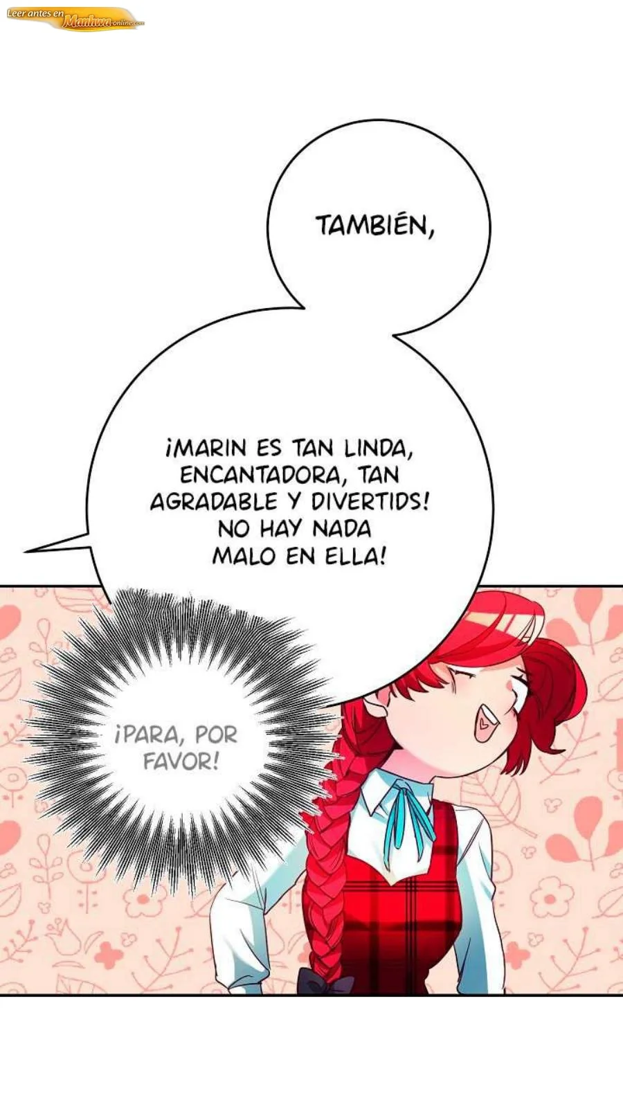 Marilyn ama mucho a Lariensa Capítulo 05 - página 57