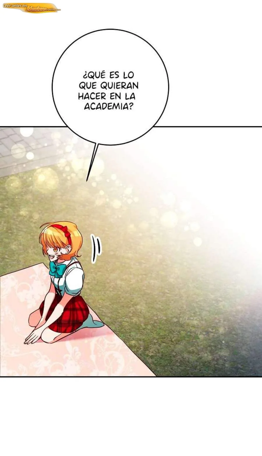 Marilyn ama mucho a Lariensa Capítulo 05 - página 62