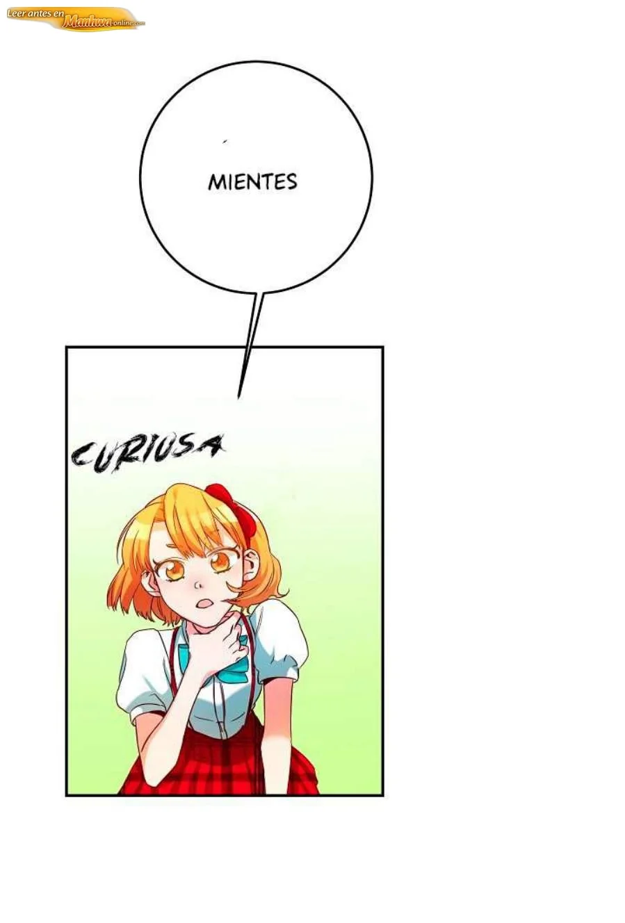 Marilyn ama mucho a Lariensa Capítulo 05 - página 75