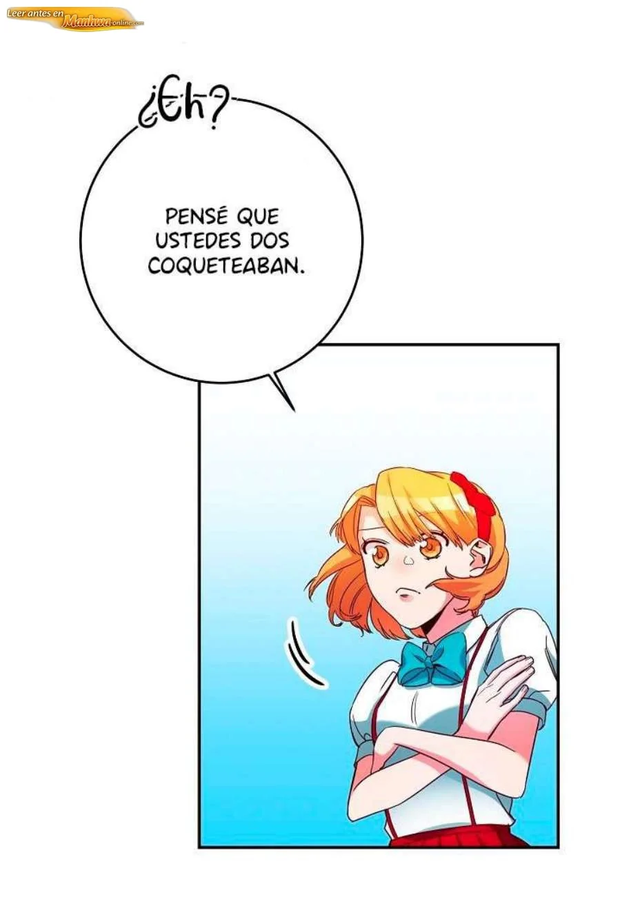 Marilyn ama mucho a Lariensa Capítulo 05 - página 79