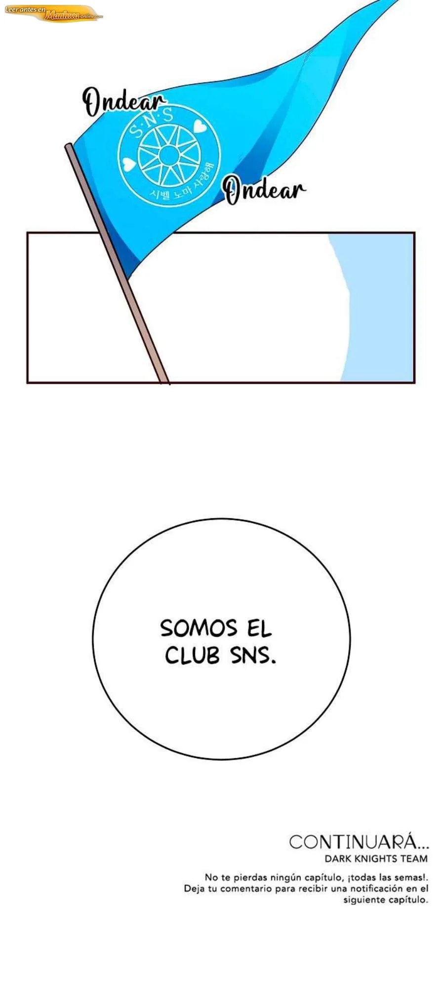 Marilyn ama mucho a Lariensa Capítulo 05 - página 84