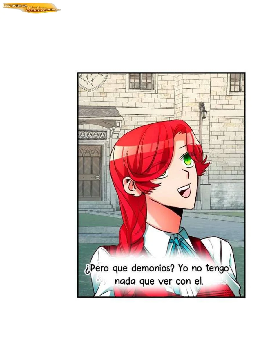 Marilyn ama mucho a Lariensa Capítulo 06 - página 18