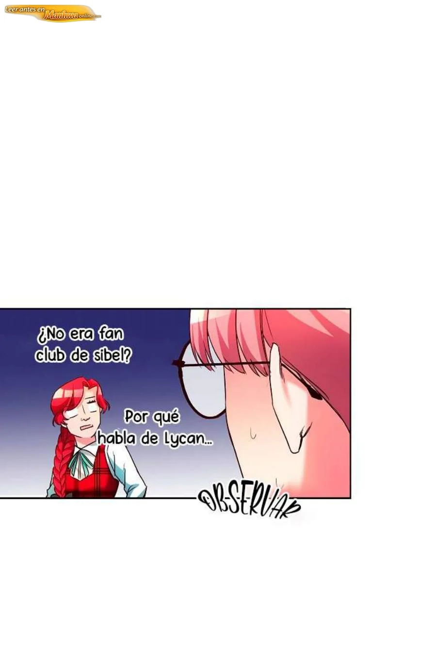 Marilyn ama mucho a Lariensa Capítulo 06 - página 24