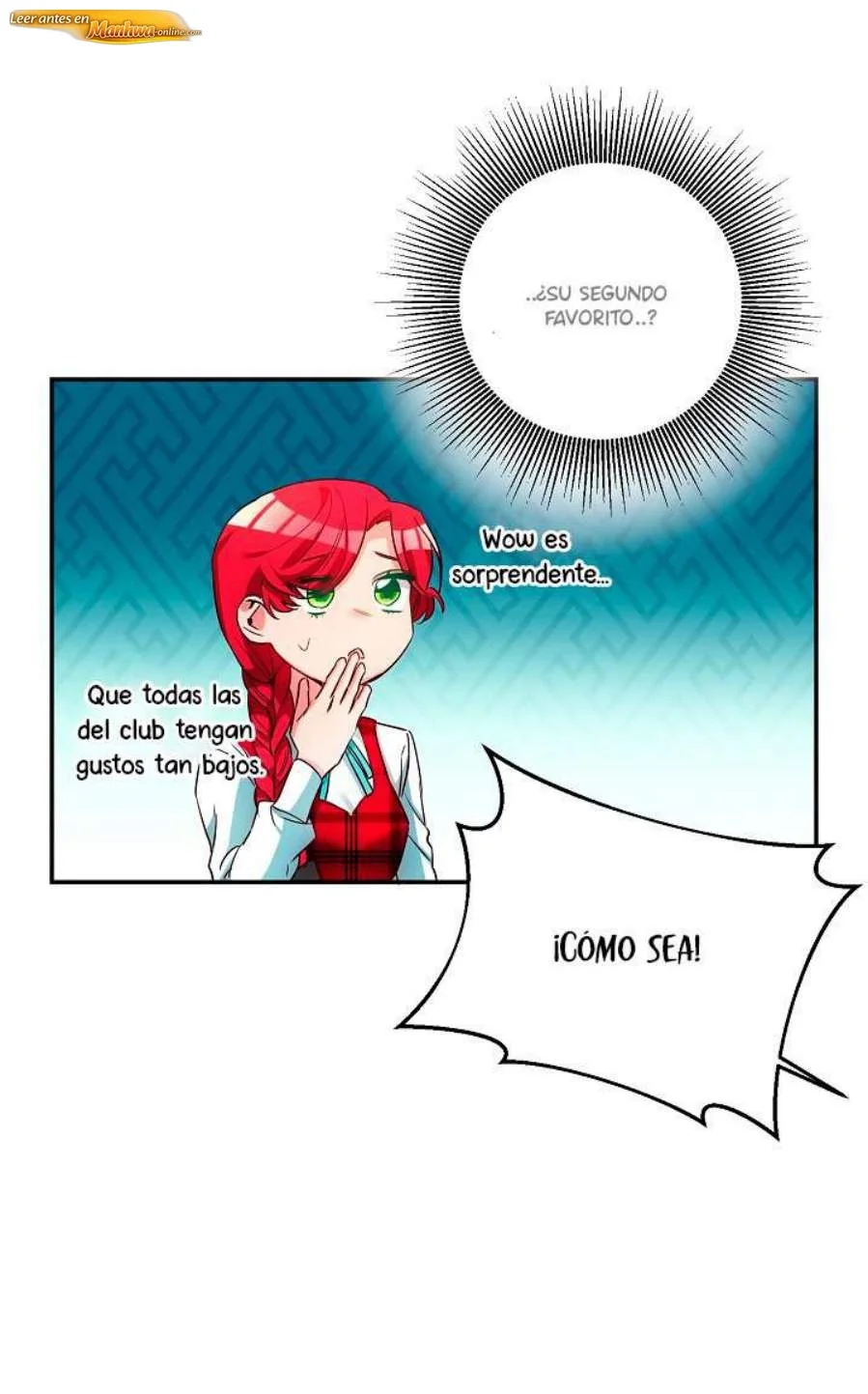 Marilyn ama mucho a Lariensa Capítulo 06 - página 27