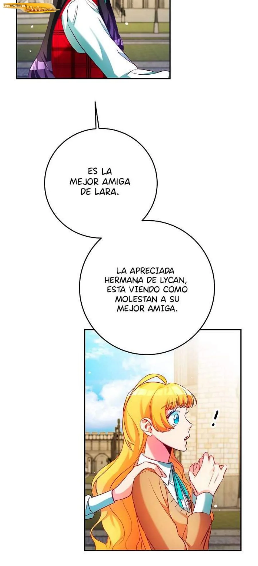 Marilyn ama mucho a Lariensa Capítulo 06 - página 43