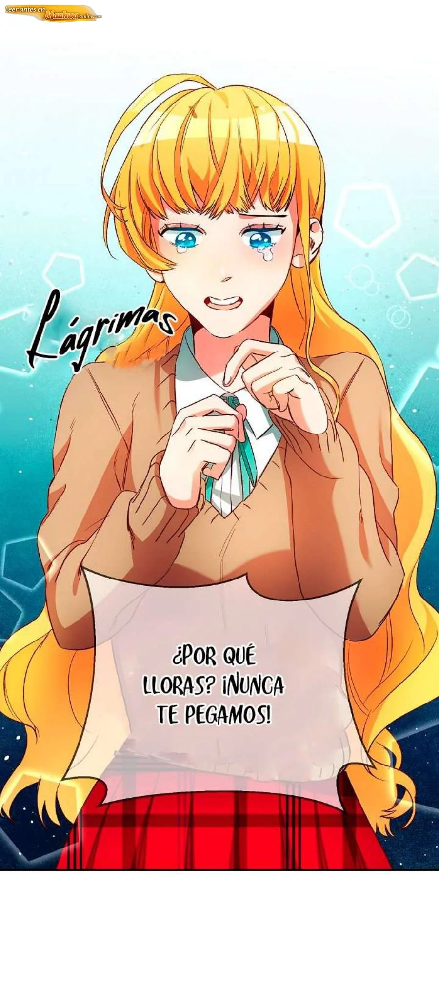 Marilyn ama mucho a Lariensa Capítulo 06 - página 49