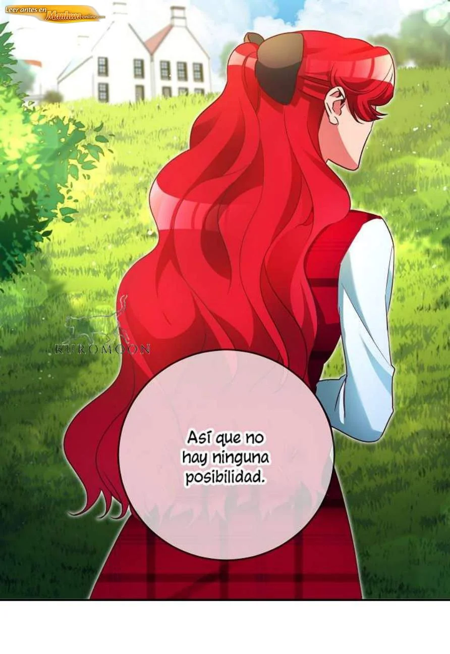 Marilyn ama mucho a Lariensa Capítulo 07 - página 17