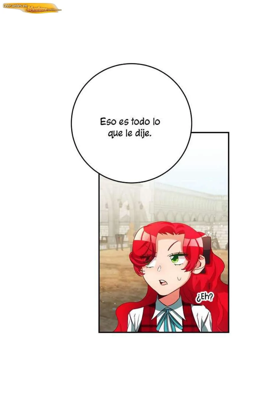 Marilyn ama mucho a Lariensa Capítulo 07 - página 19
