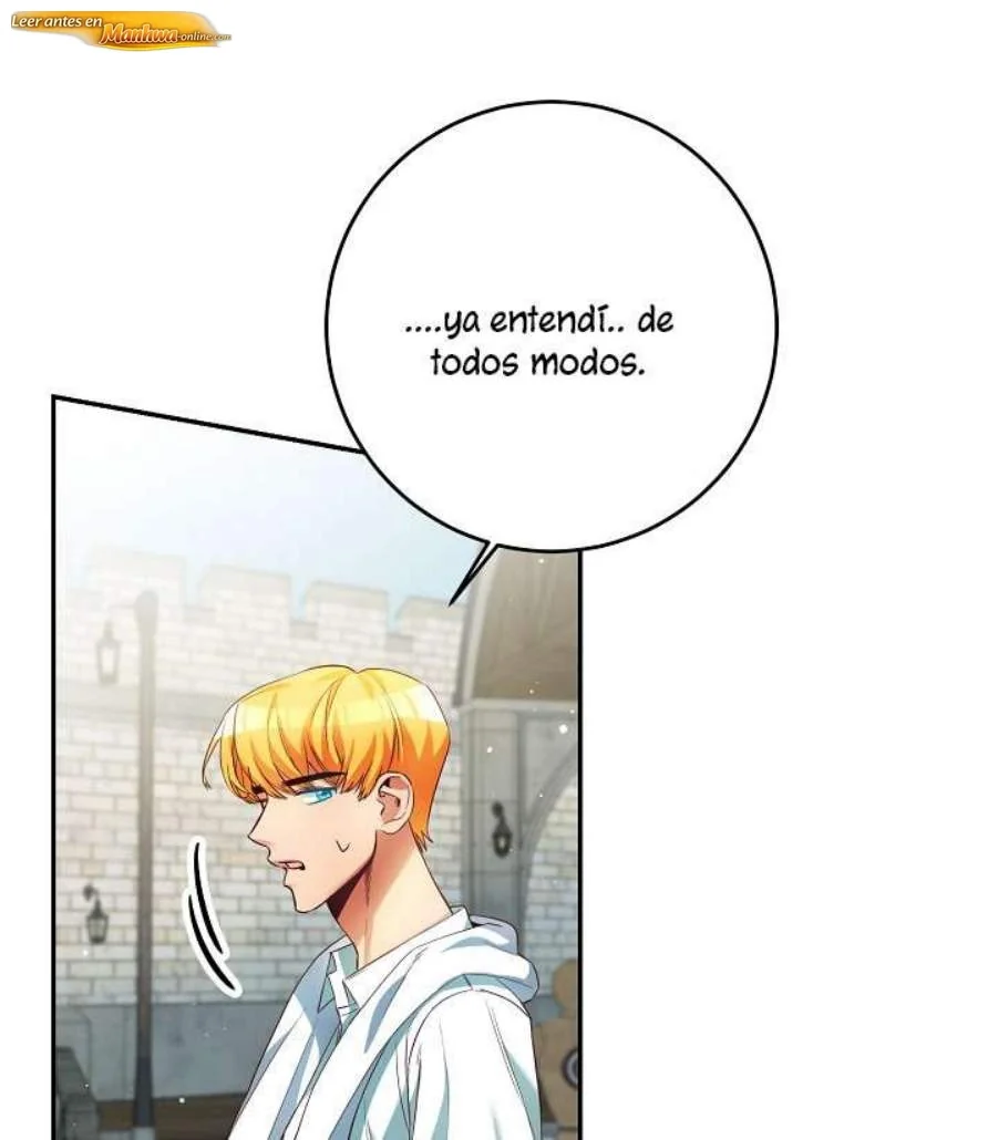 Marilyn ama mucho a Lariensa Capítulo 07 - página 26