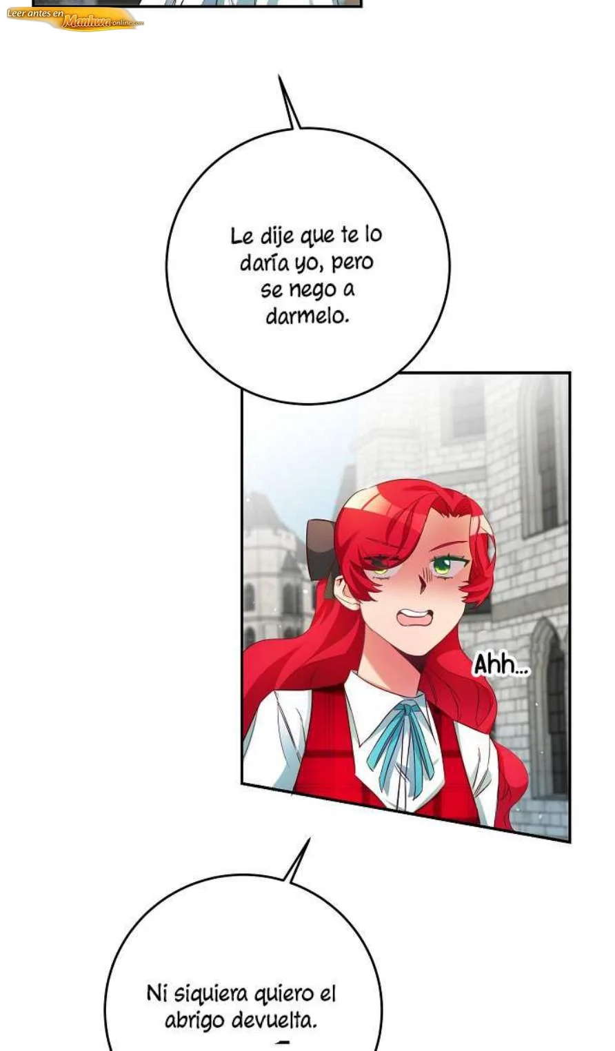 Marilyn ama mucho a Lariensa Capítulo 07 - página 27
