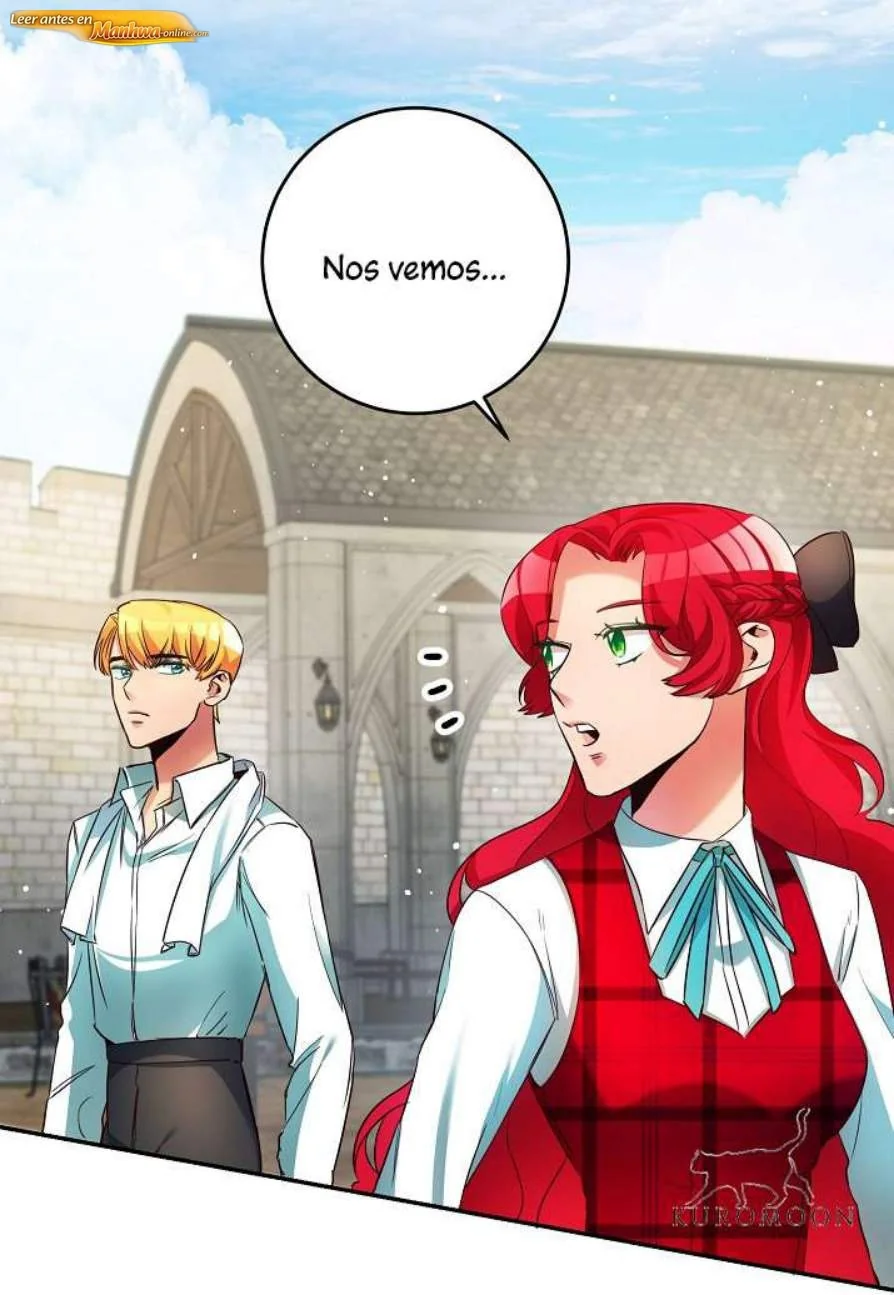Marilyn ama mucho a Lariensa Capítulo 07 - página 46
